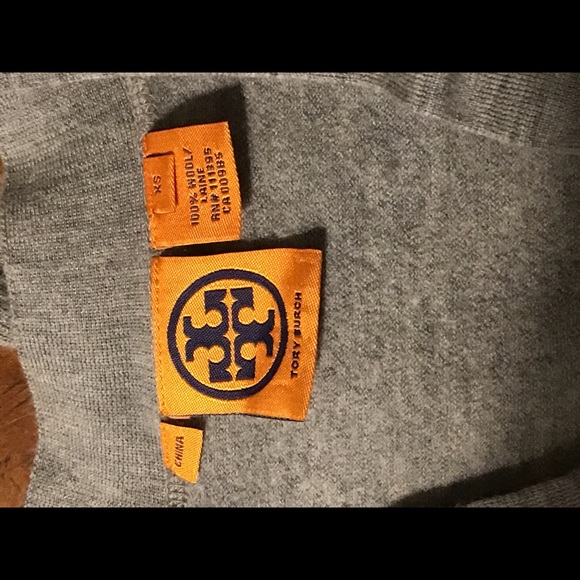 Tory Burch Wool Cardigan Sweater - Picture 5 of 5
